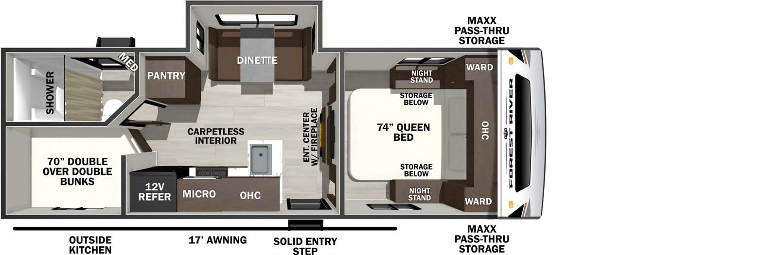 241DBEDS Floorplan Image